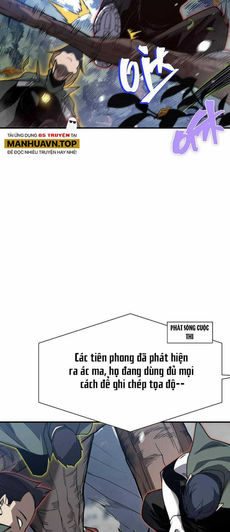 Quỷ Tiến Hóa Chương 42 trang 59