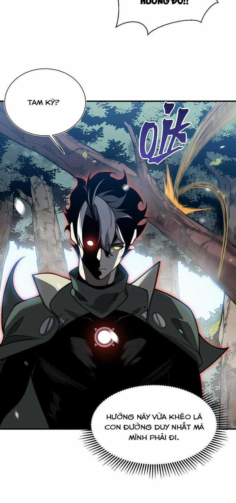 Quỷ Tiến Hóa Chương 42 trang 6