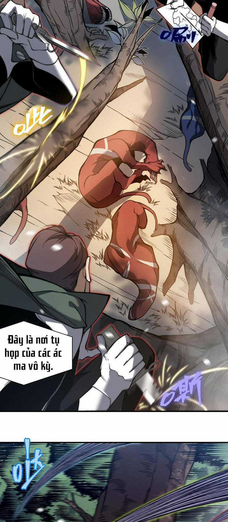 Quỷ Tiến Hóa Chương 42 trang 60