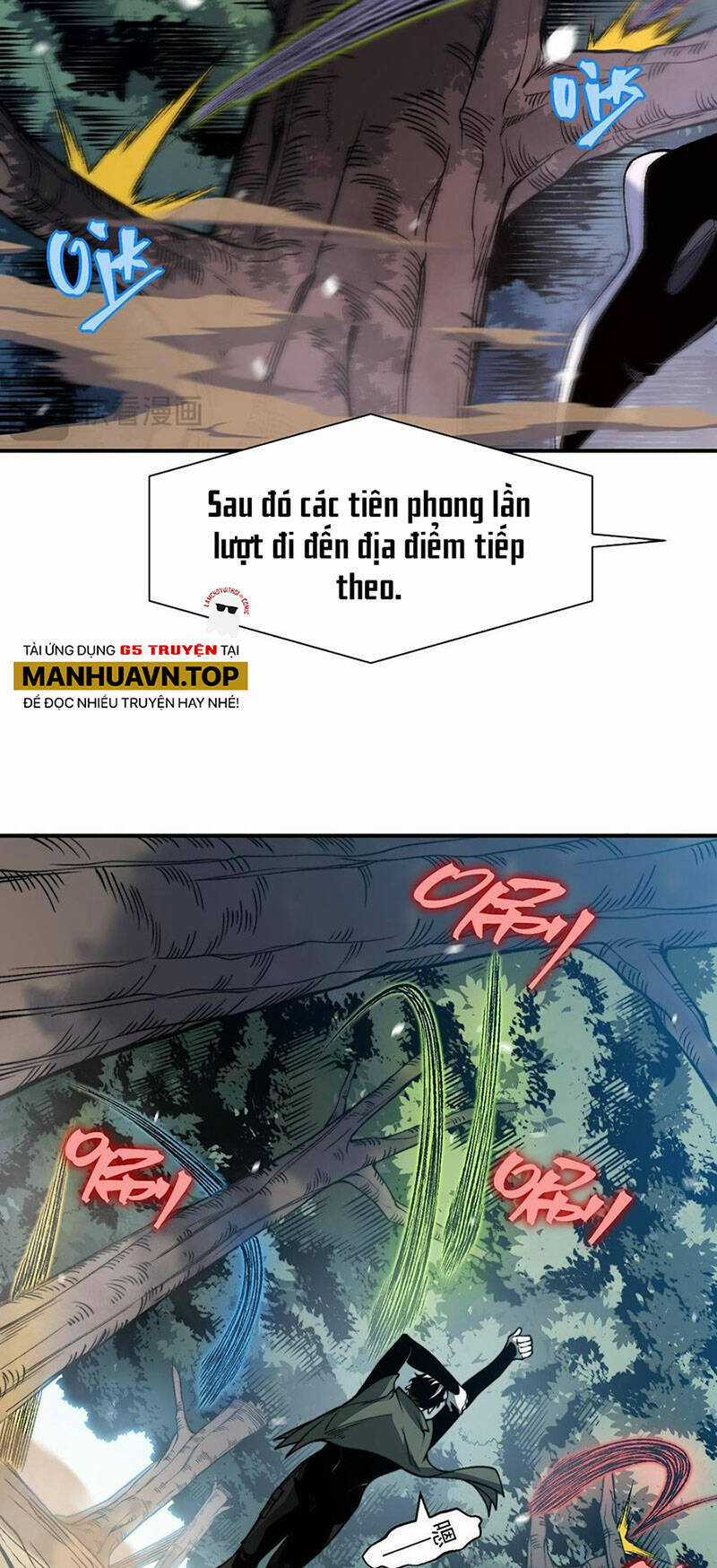 Quỷ Tiến Hóa Chương 42 trang 61