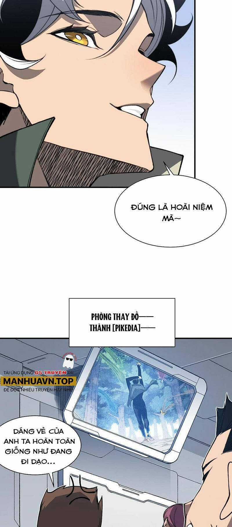 Quỷ Tiến Hóa Chương 42 trang 63