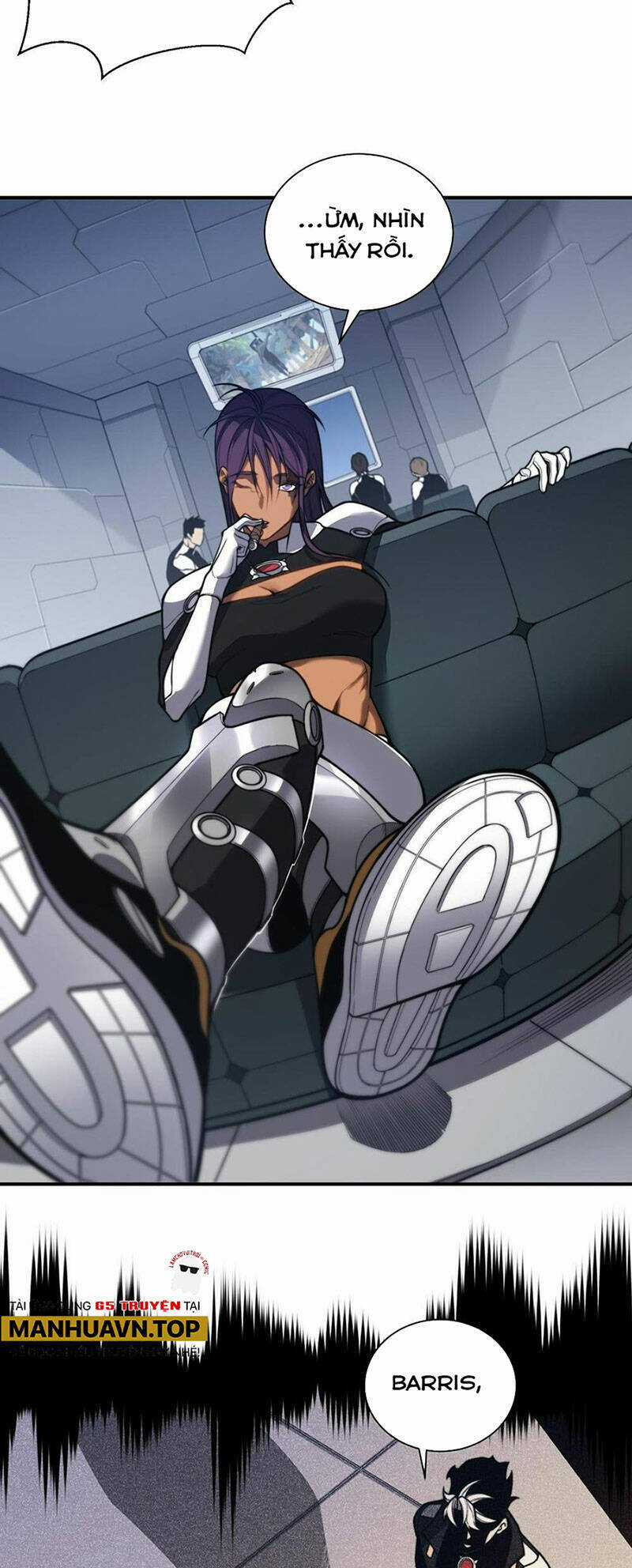 Quỷ Tiến Hóa Chương 42 trang 65