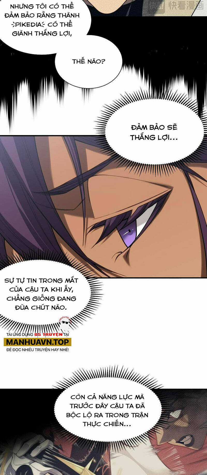 Quỷ Tiến Hóa Chương 42 trang 67