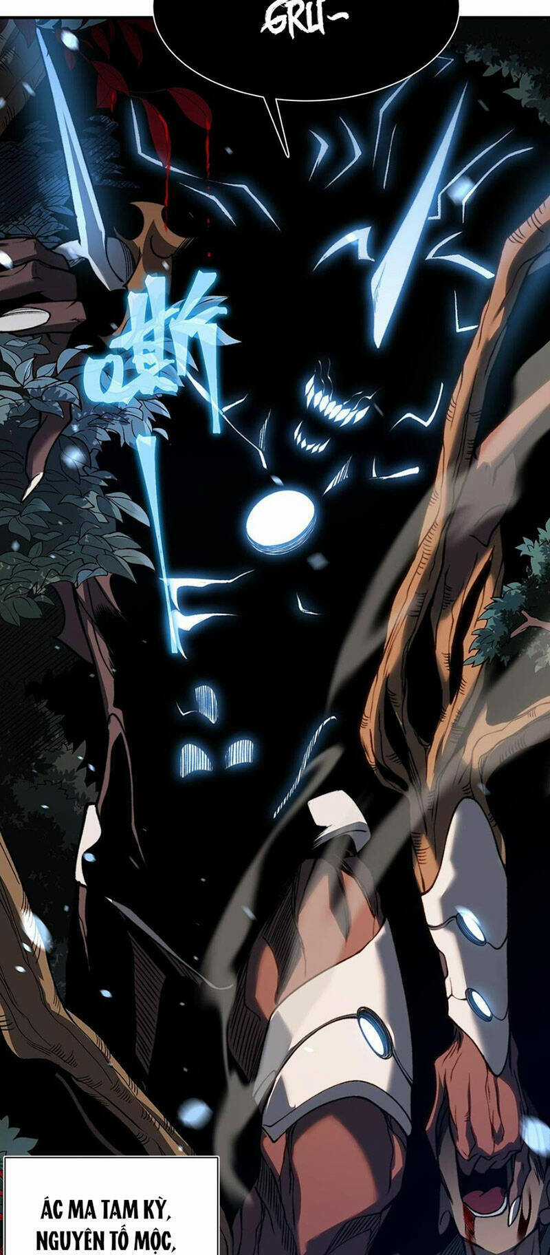 Quỷ Tiến Hóa Chương 42 trang 9