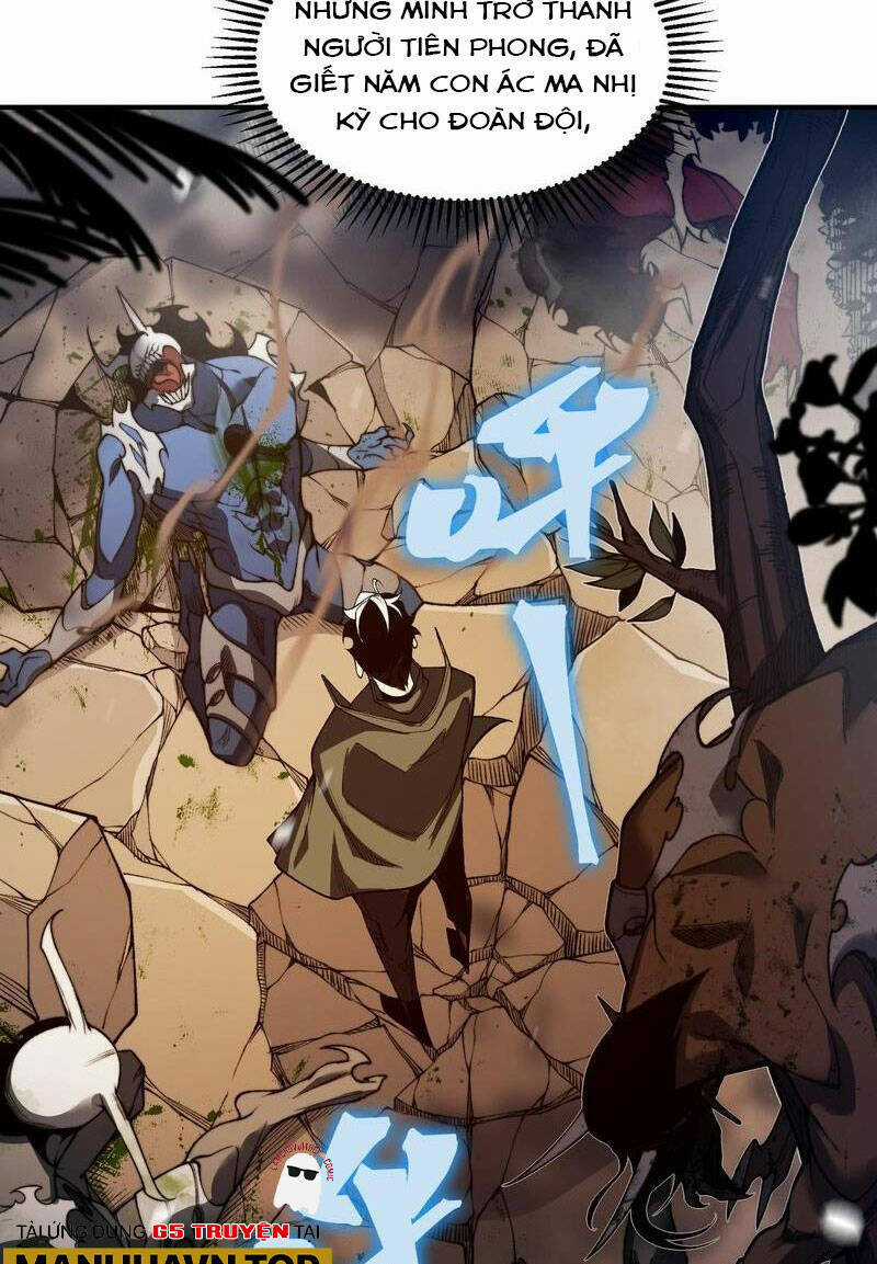 Quỷ Tiến Hóa Chương 43 trang 14