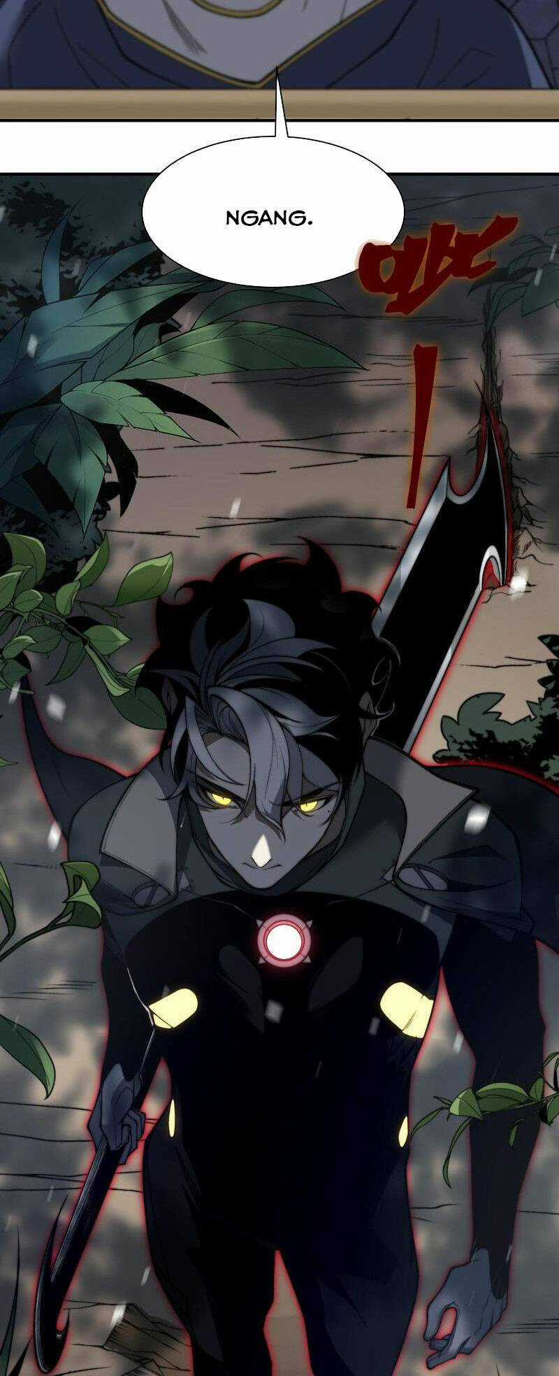 Quỷ Tiến Hóa Chương 43 trang 23