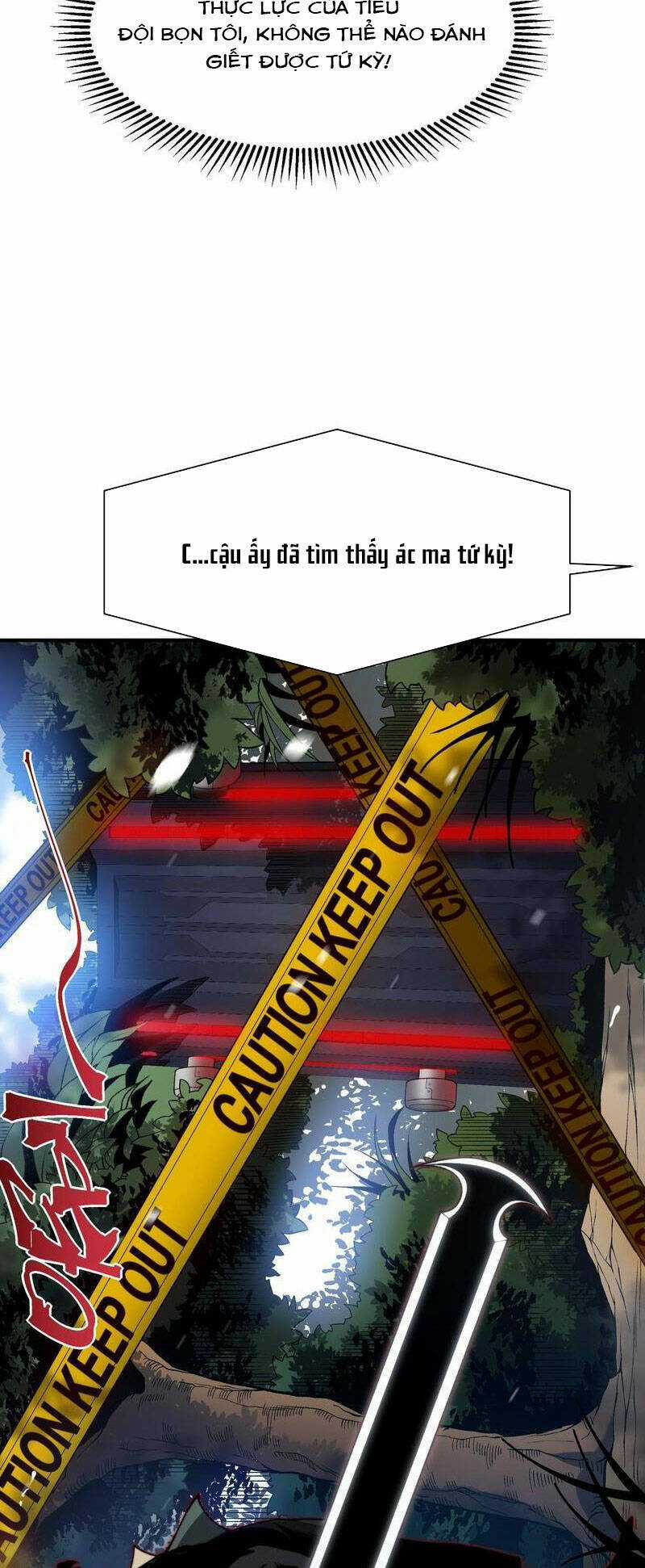 Quỷ Tiến Hóa Chương 43 trang 28