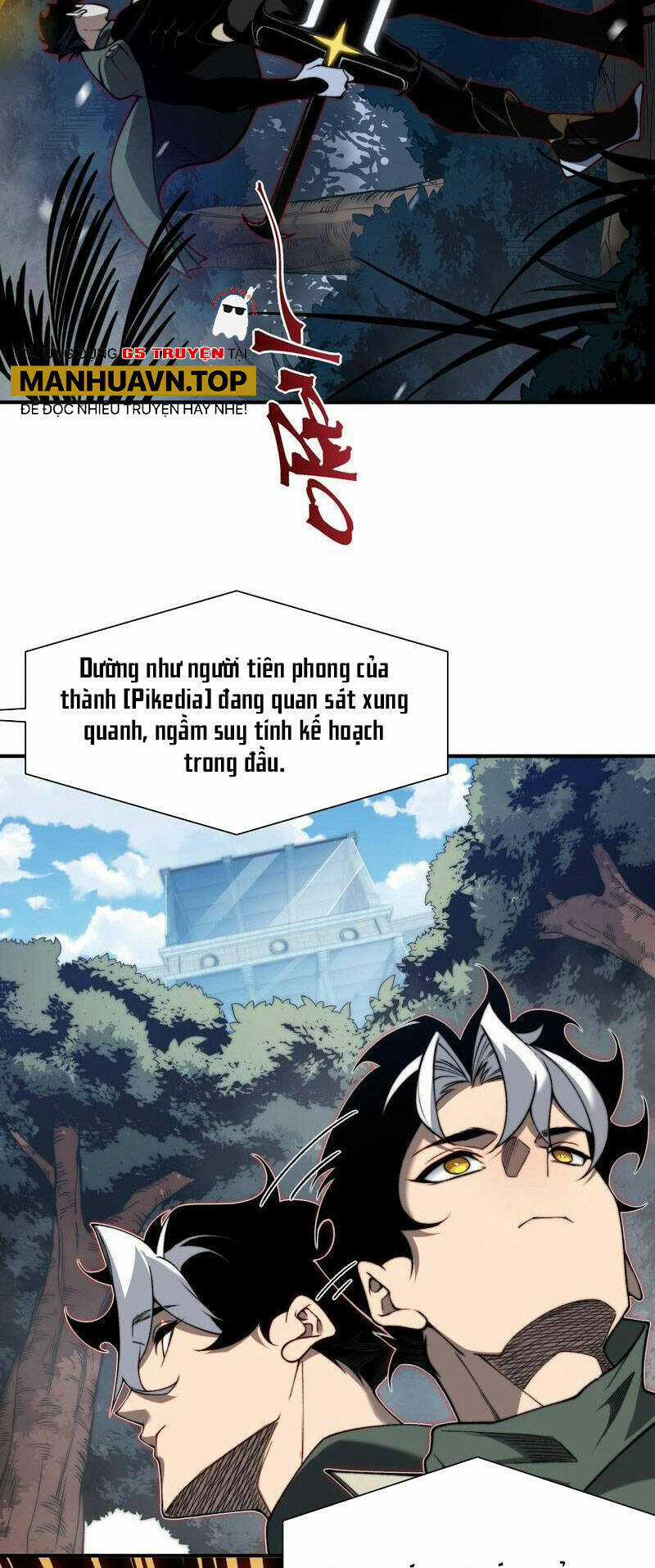 Quỷ Tiến Hóa Chương 43 trang 29