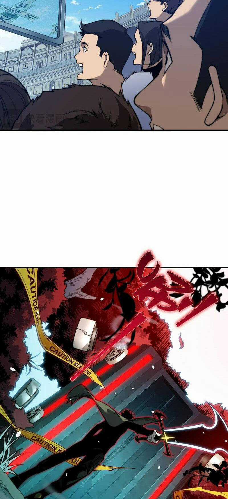 Quỷ Tiến Hóa Chương 43 trang 34