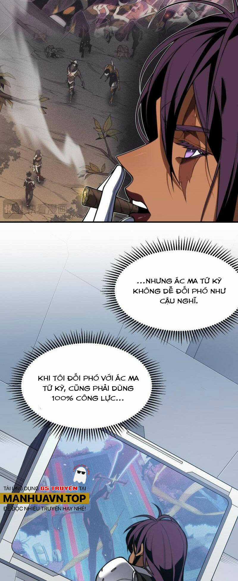 Quỷ Tiến Hóa Chương 43 trang 48