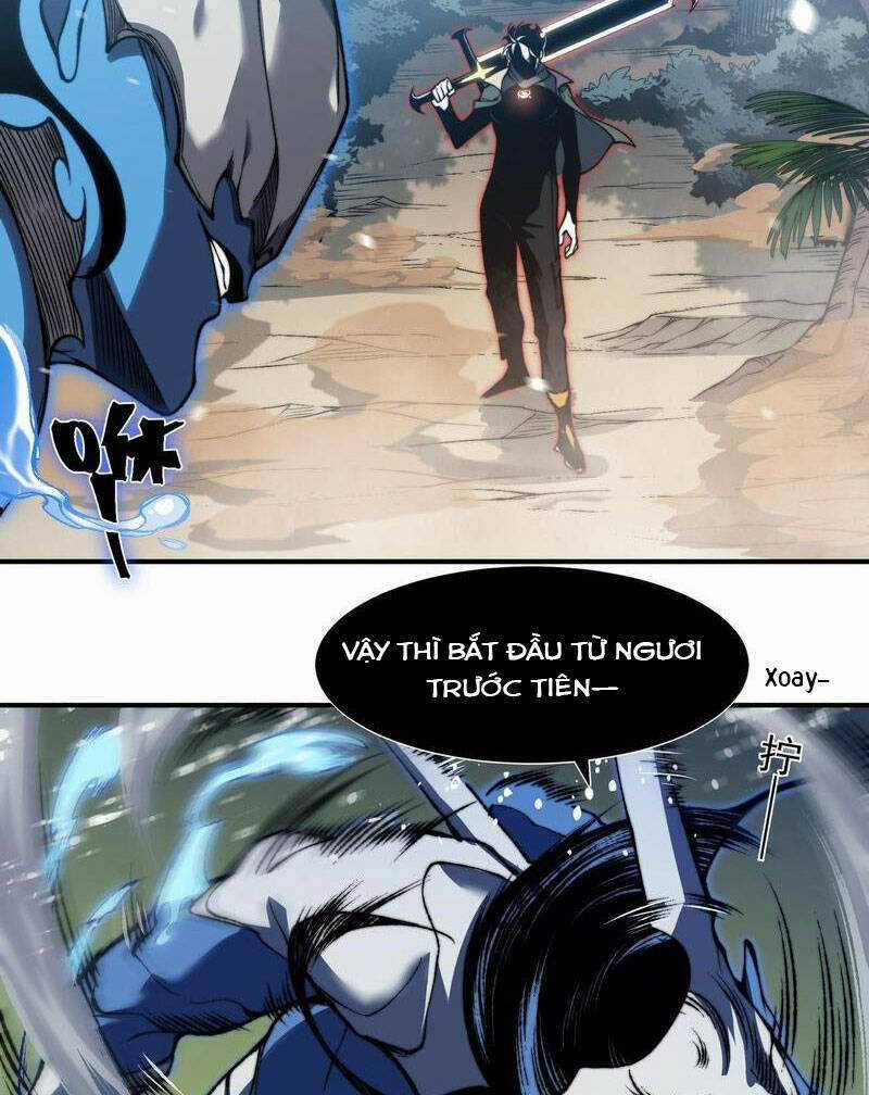 Quỷ Tiến Hóa Chương 43 trang 54