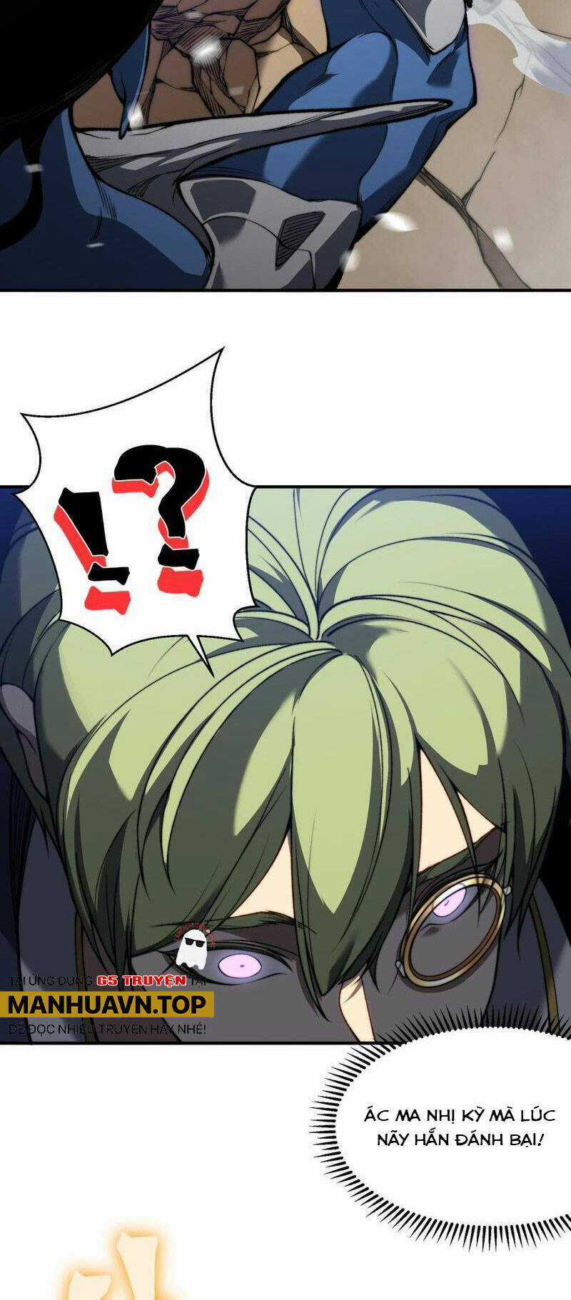 Quỷ Tiến Hóa Chương 43 trang 67