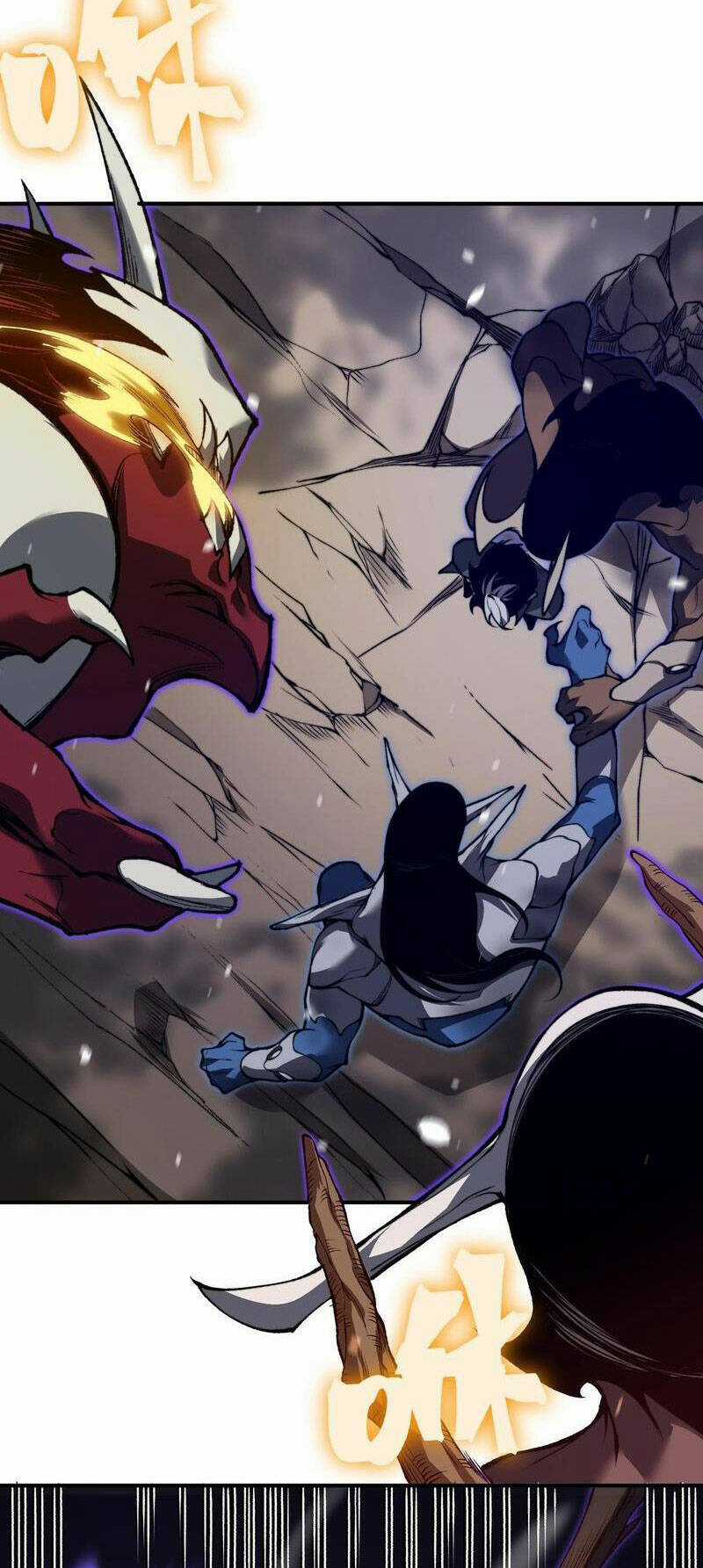 Quỷ Tiến Hóa Chương 43 trang 68