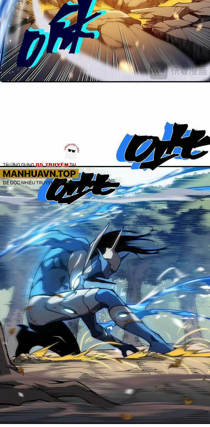 Quỷ Tiến Hóa Chương 43 trang 70