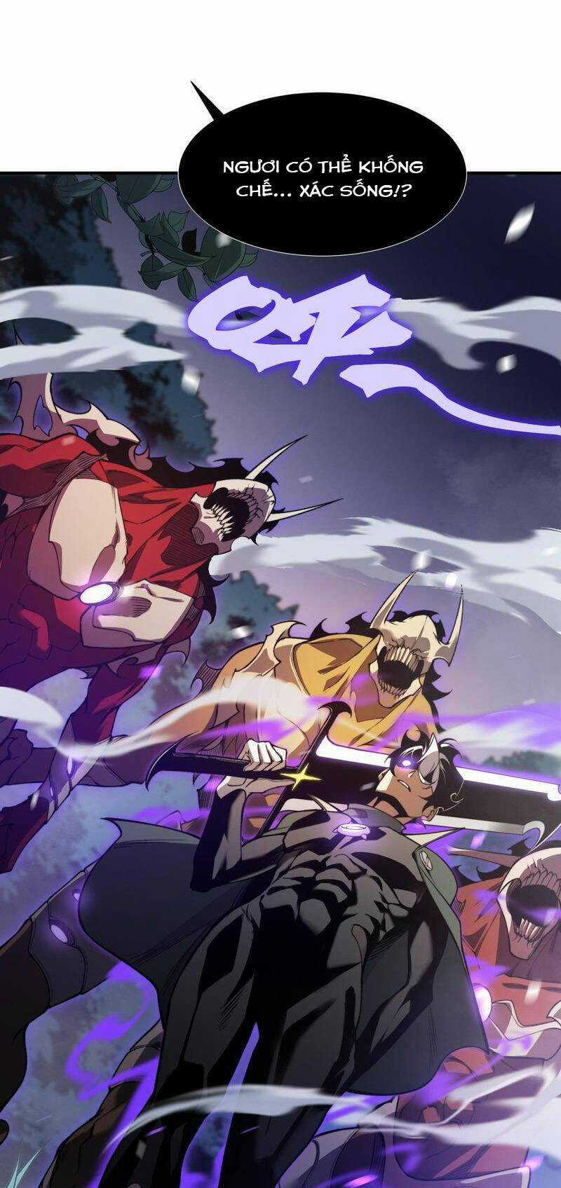 Quỷ Tiến Hóa Chương 43 trang 72