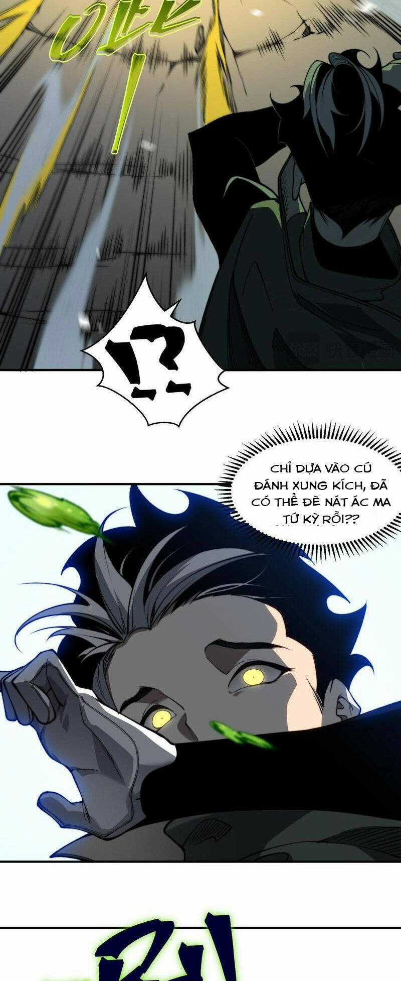 Quỷ Tiến Hóa Chương 43 trang 82