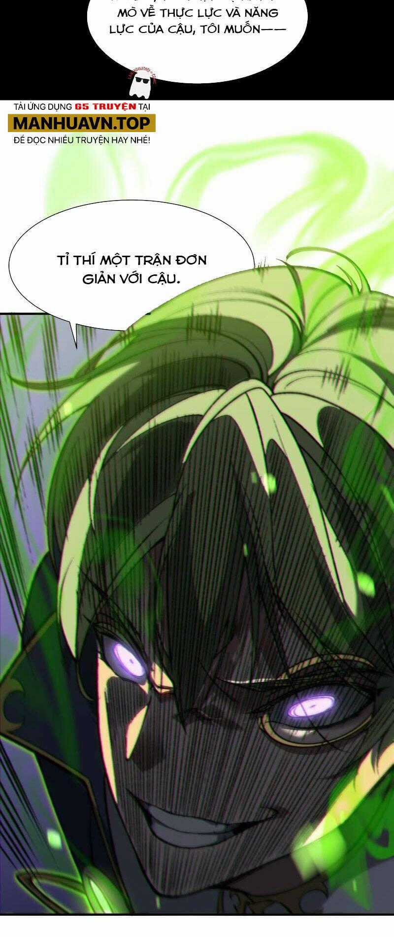 Quỷ Tiến Hóa Chương 43 trang 84