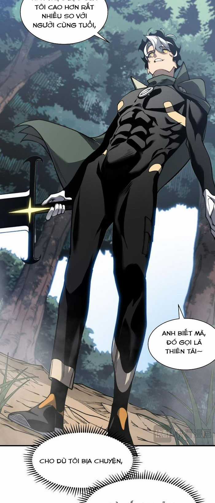 Quỷ Tiến Hóa Chương 44 trang 11