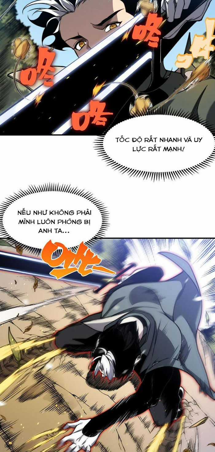 Quỷ Tiến Hóa Chương 44 trang 15