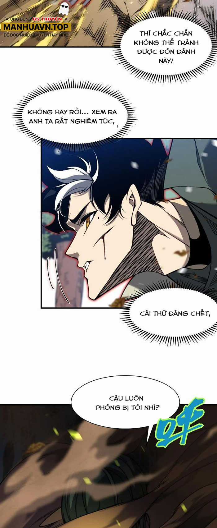 Quỷ Tiến Hóa Chương 44 trang 16