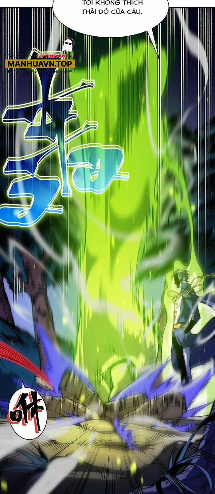 Quỷ Tiến Hóa Chương 44 trang 21