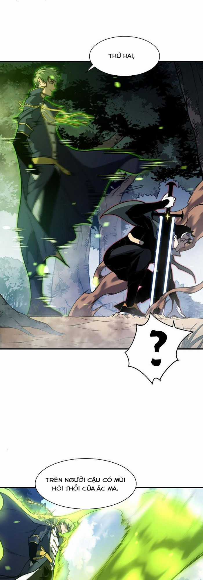 Quỷ Tiến Hóa Chương 44 trang 23