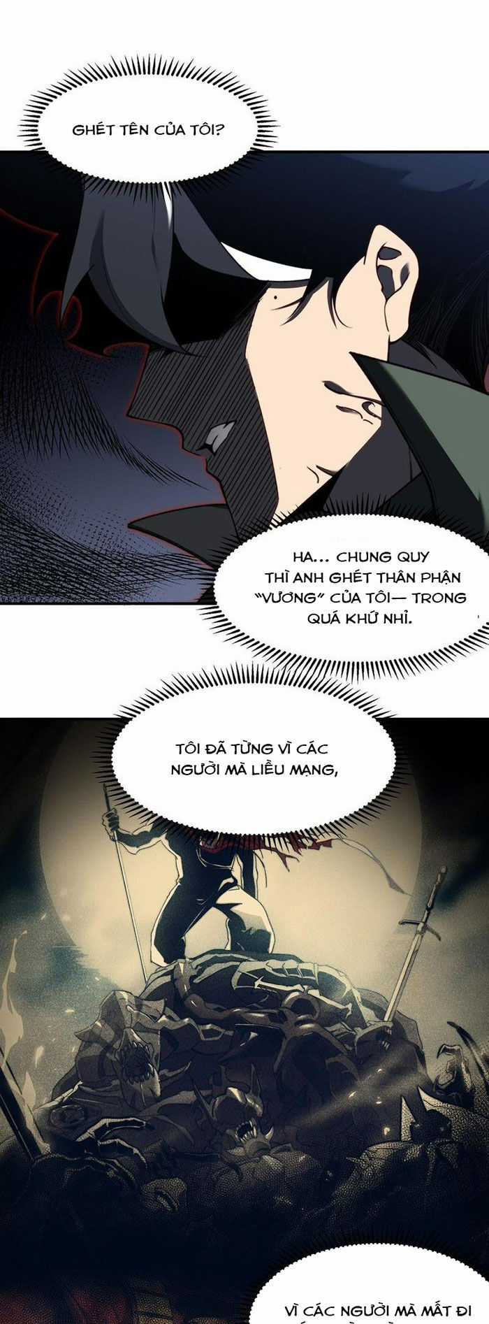 Quỷ Tiến Hóa Chương 44 trang 28