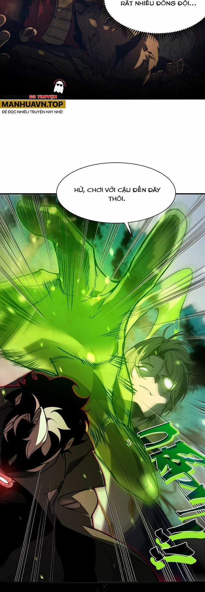 Quỷ Tiến Hóa Chương 44 trang 29