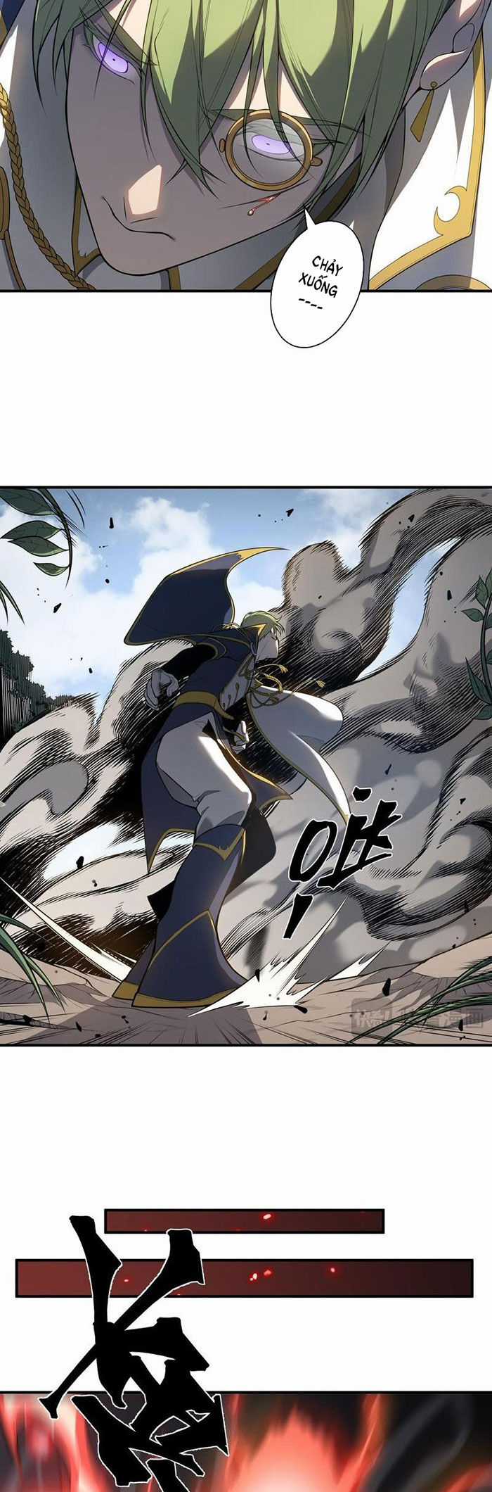 Quỷ Tiến Hóa Chương 44 trang 37