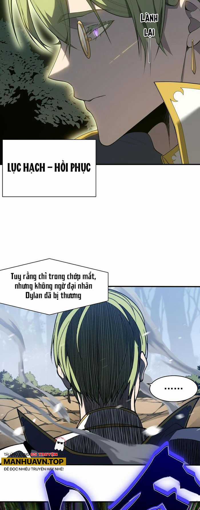 Quỷ Tiến Hóa Chương 44 trang 40