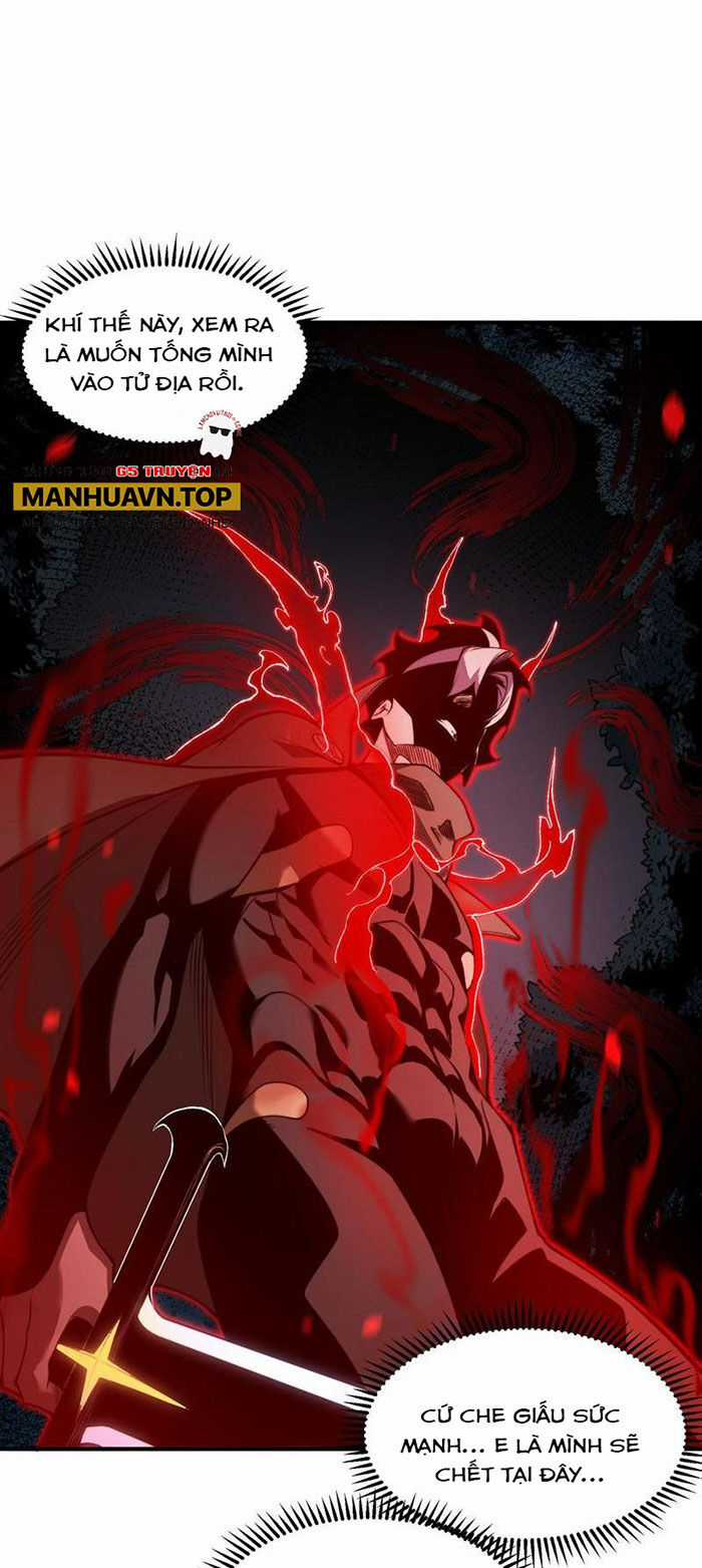 Quỷ Tiến Hóa Chương 44 trang 45