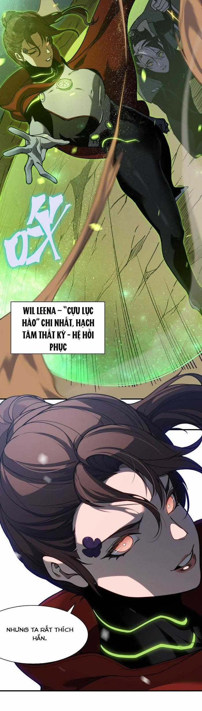 Quỷ Tiến Hóa Chương 44 trang 54