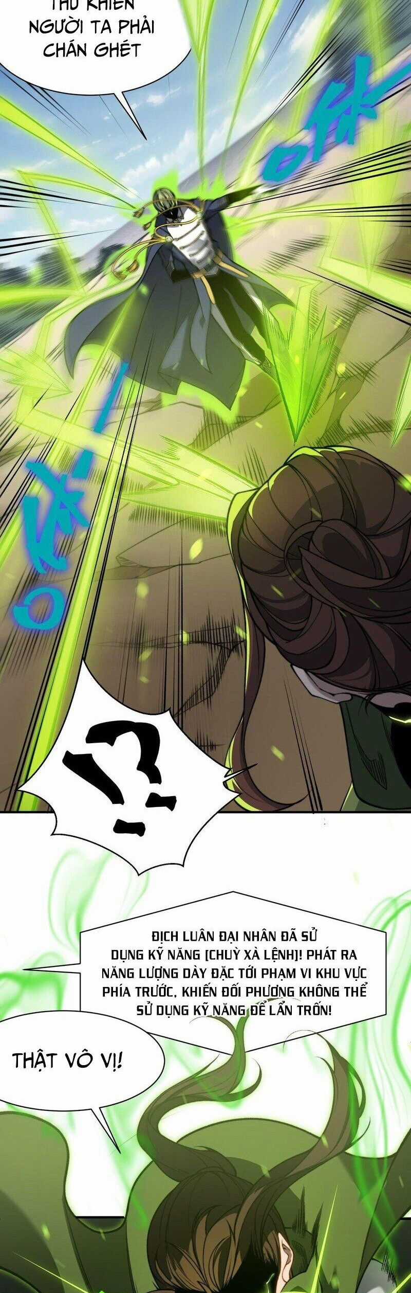 Quỷ Tiến Hóa Chương 45 trang 11