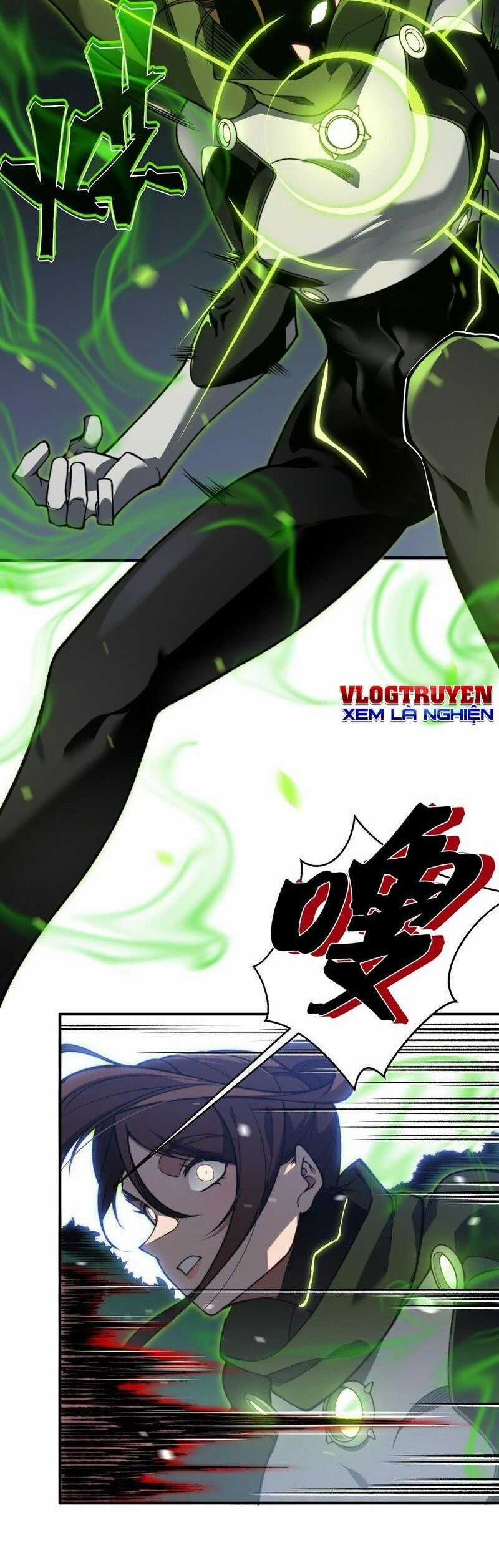 Quỷ Tiến Hóa Chương 45 trang 12