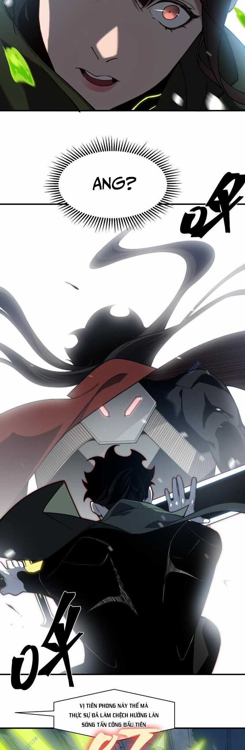 Quỷ Tiến Hóa Chương 45 trang 14