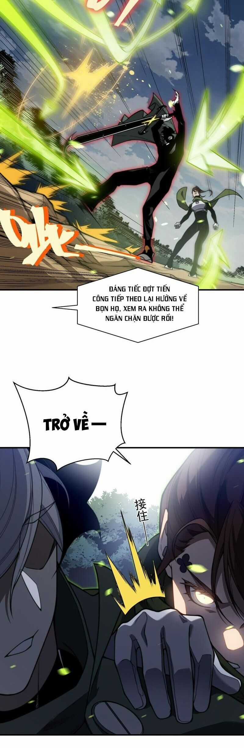 Quỷ Tiến Hóa Chương 45 trang 15