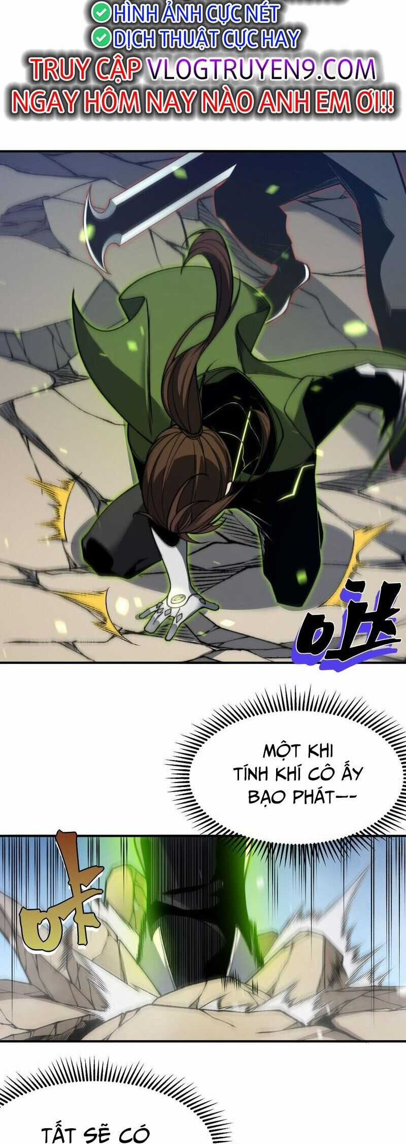 Quỷ Tiến Hóa Chương 45 trang 18