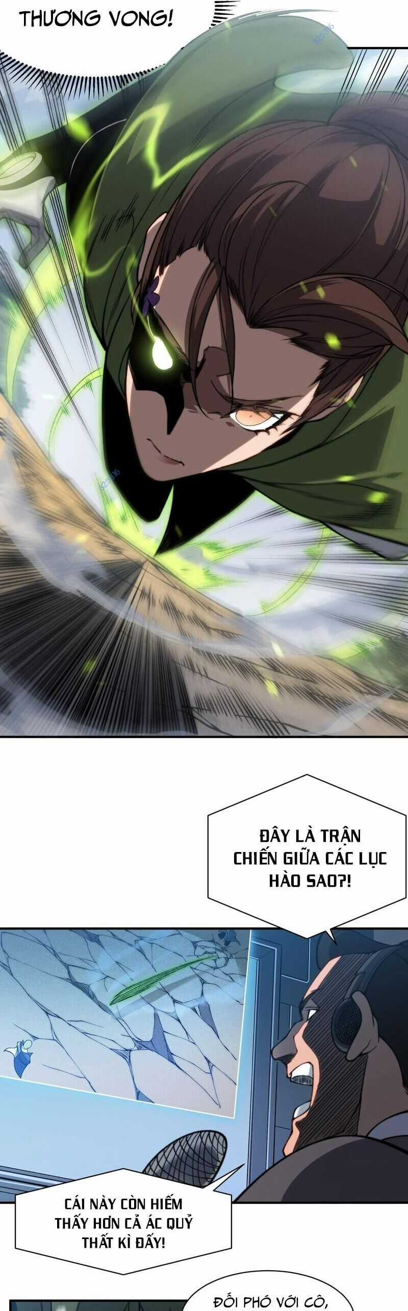 Quỷ Tiến Hóa Chương 45 trang 19