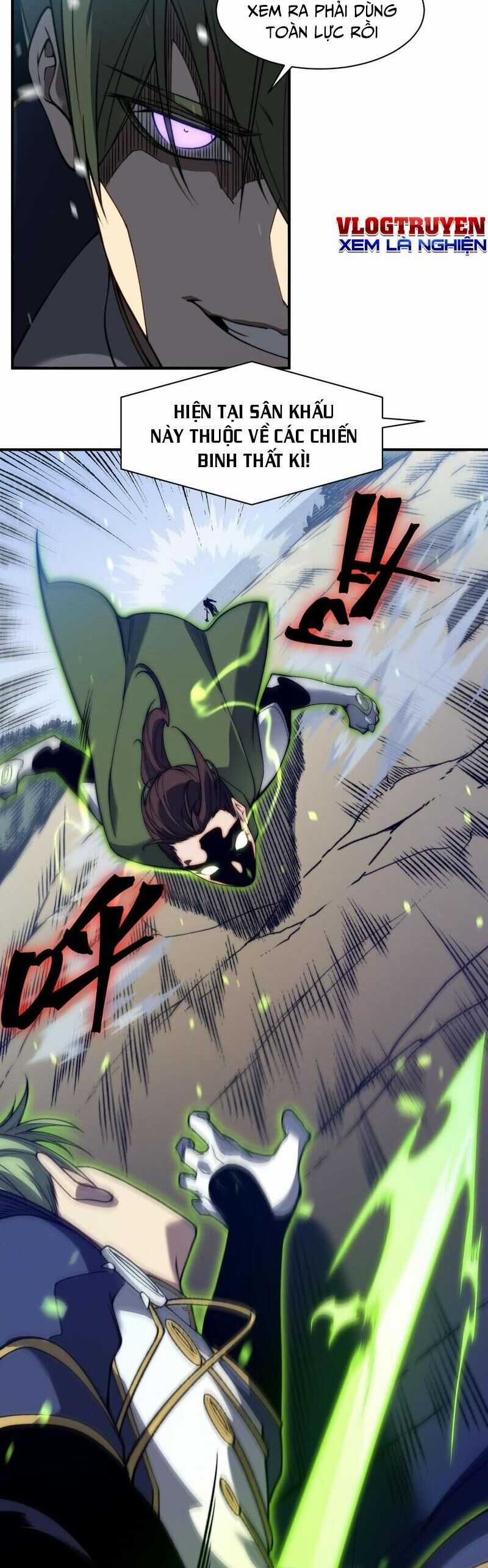 Quỷ Tiến Hóa Chương 45 trang 20