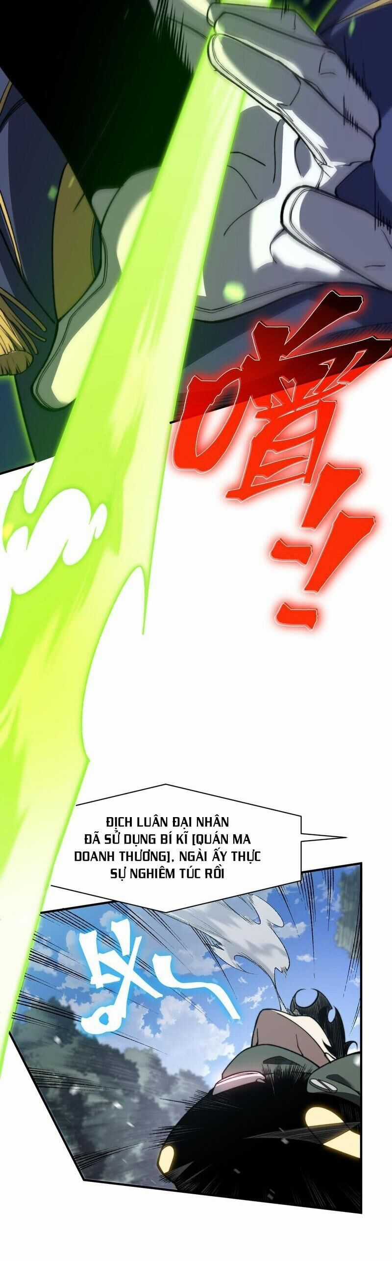 Quỷ Tiến Hóa Chương 45 trang 21