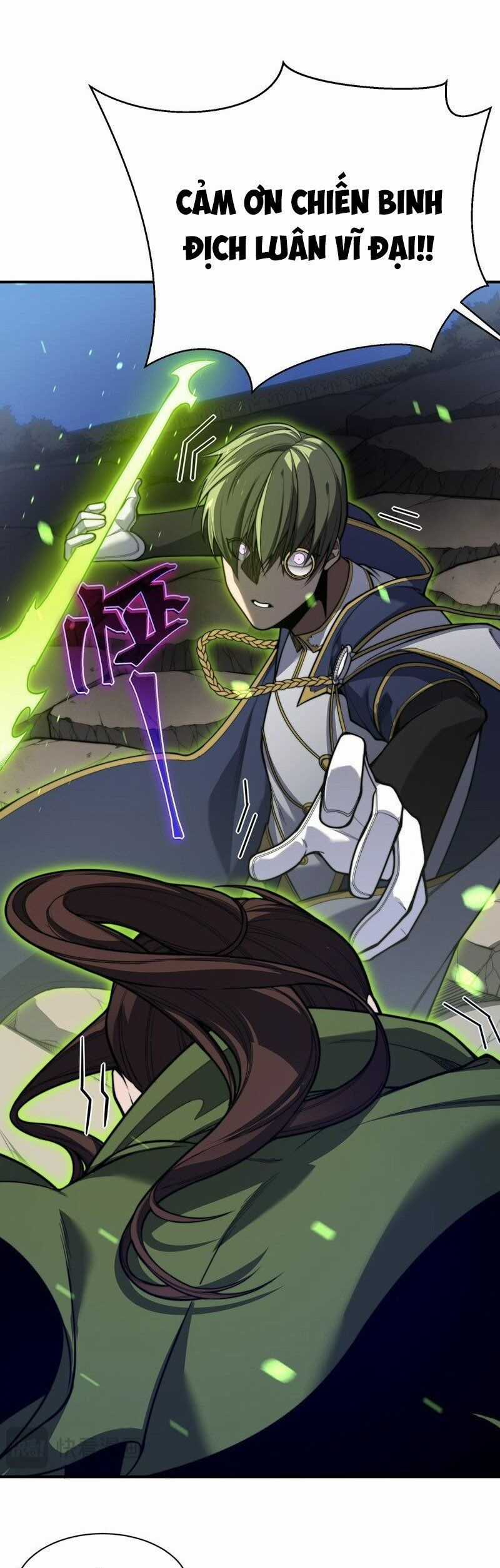 Quỷ Tiến Hóa Chương 45 trang 22