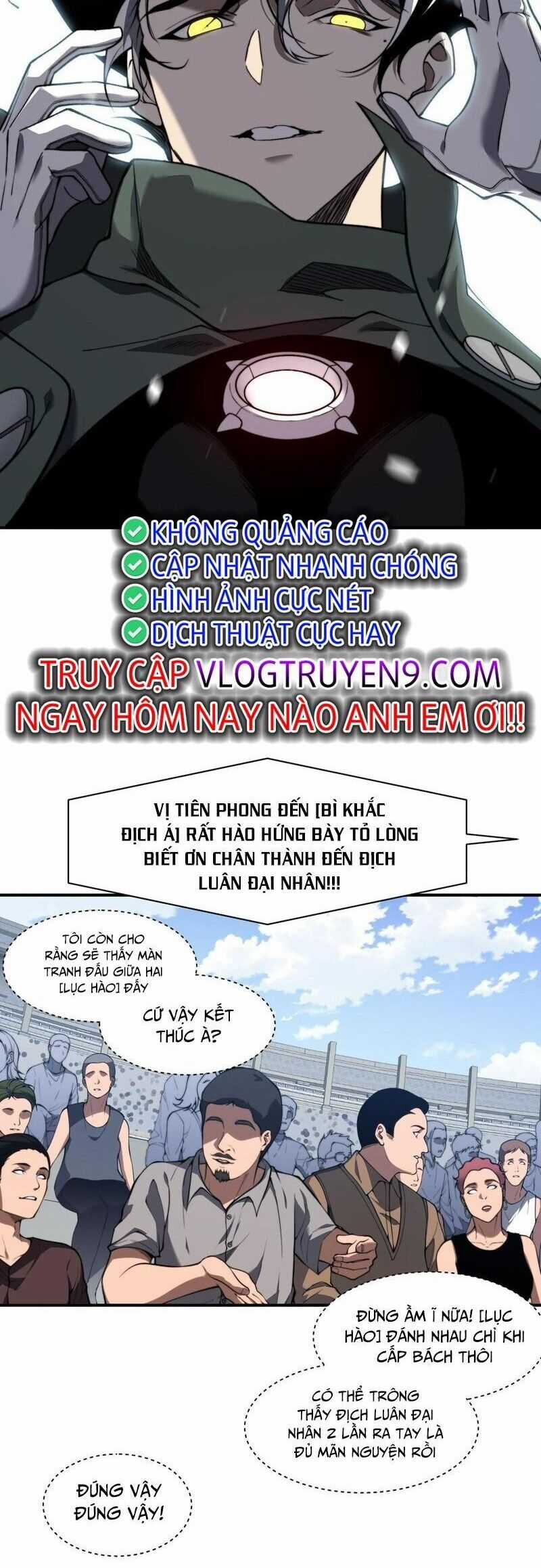 Quỷ Tiến Hóa Chương 45 trang 28