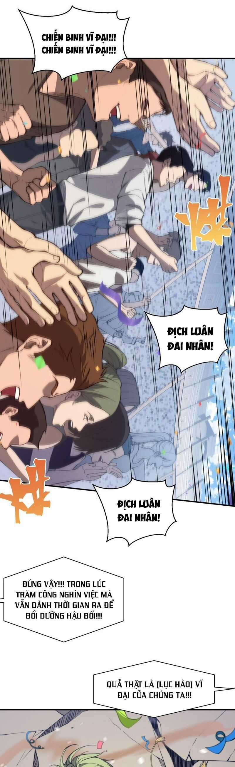 Quỷ Tiến Hóa Chương 45 trang 29