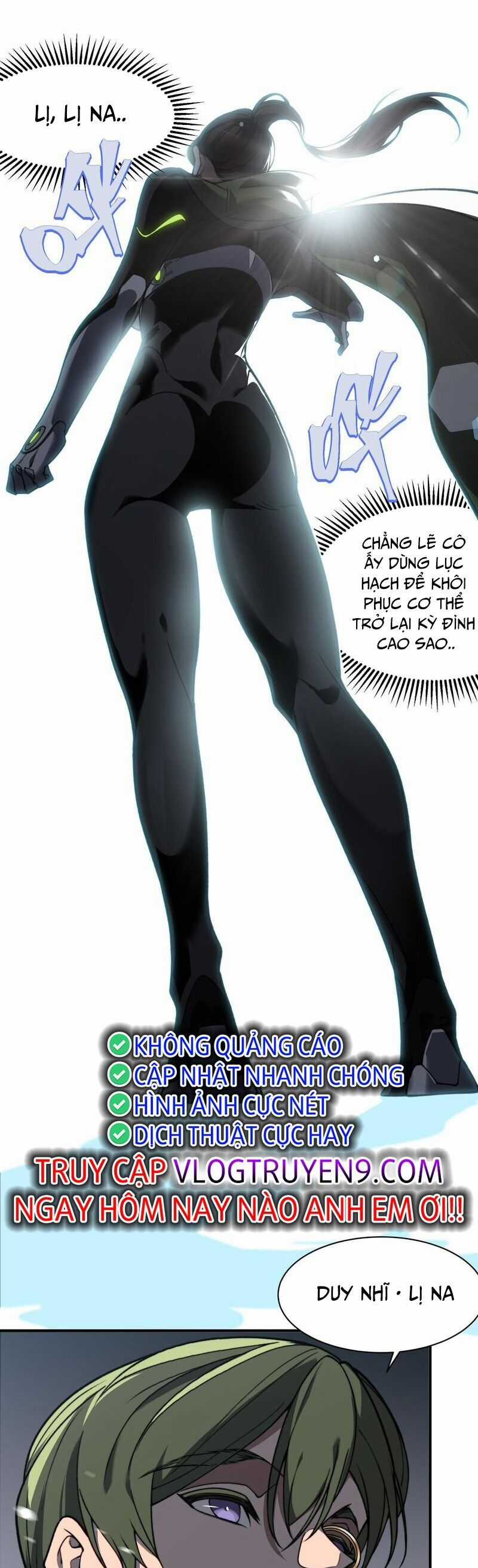 Quỷ Tiến Hóa Chương 45 trang 3