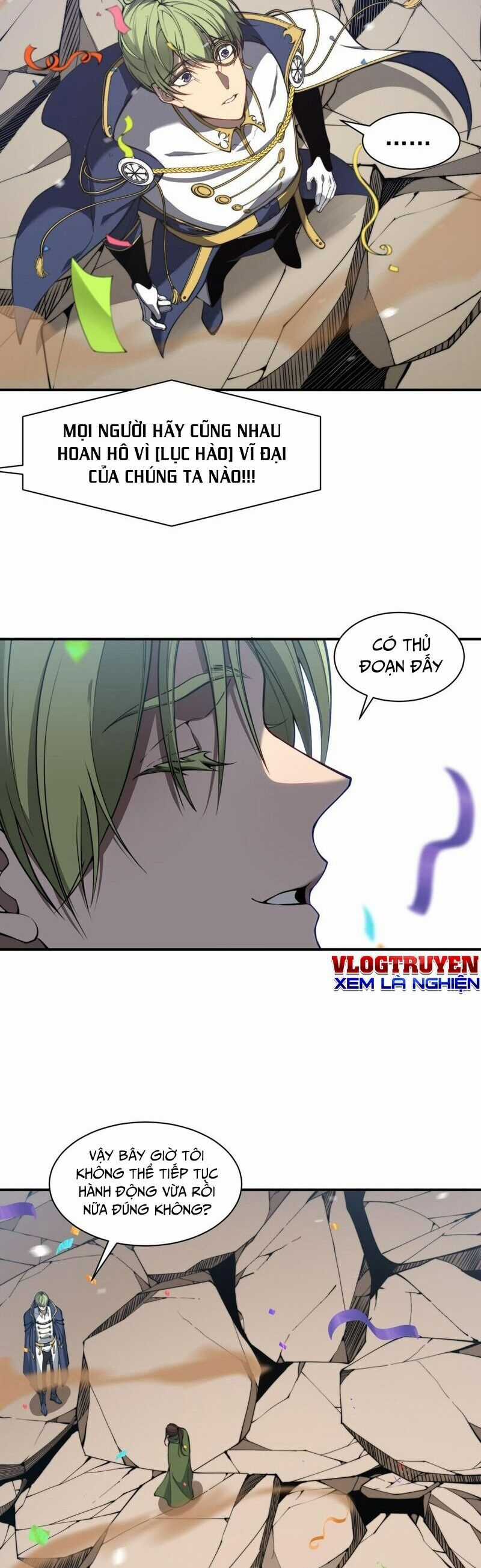 Quỷ Tiến Hóa Chương 45 trang 30