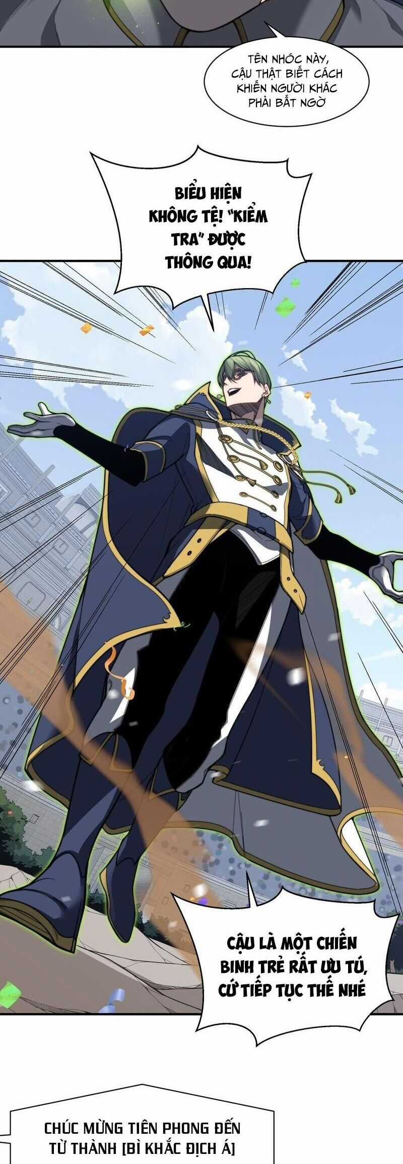 Quỷ Tiến Hóa Chương 45 trang 33