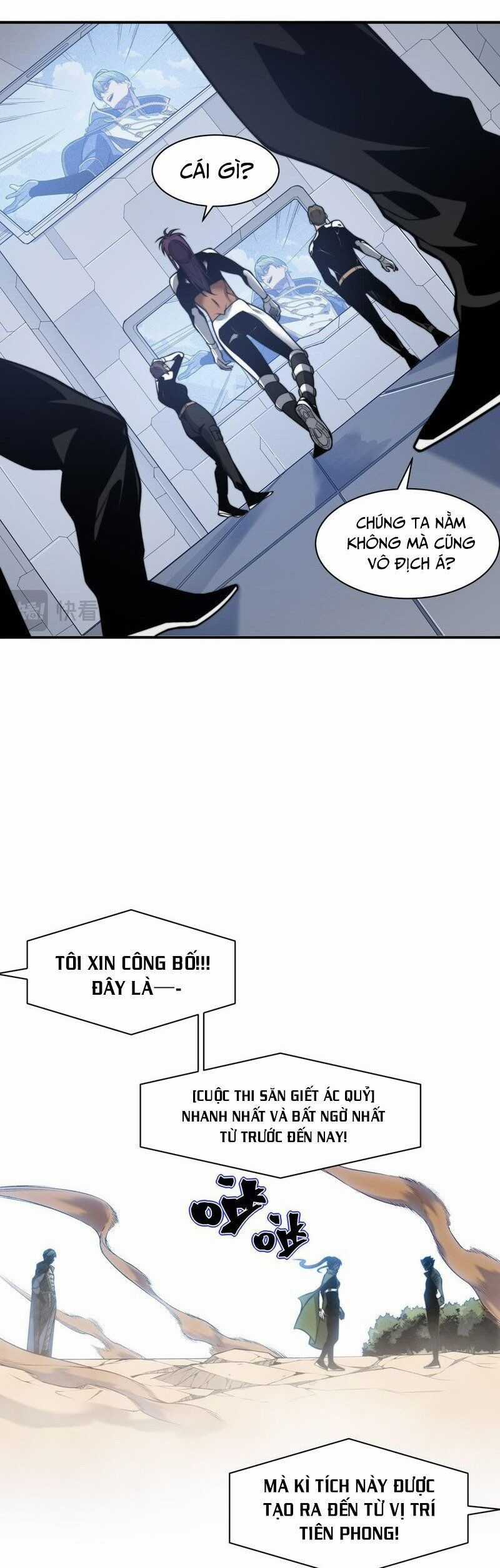 Quỷ Tiến Hóa Chương 45 trang 35