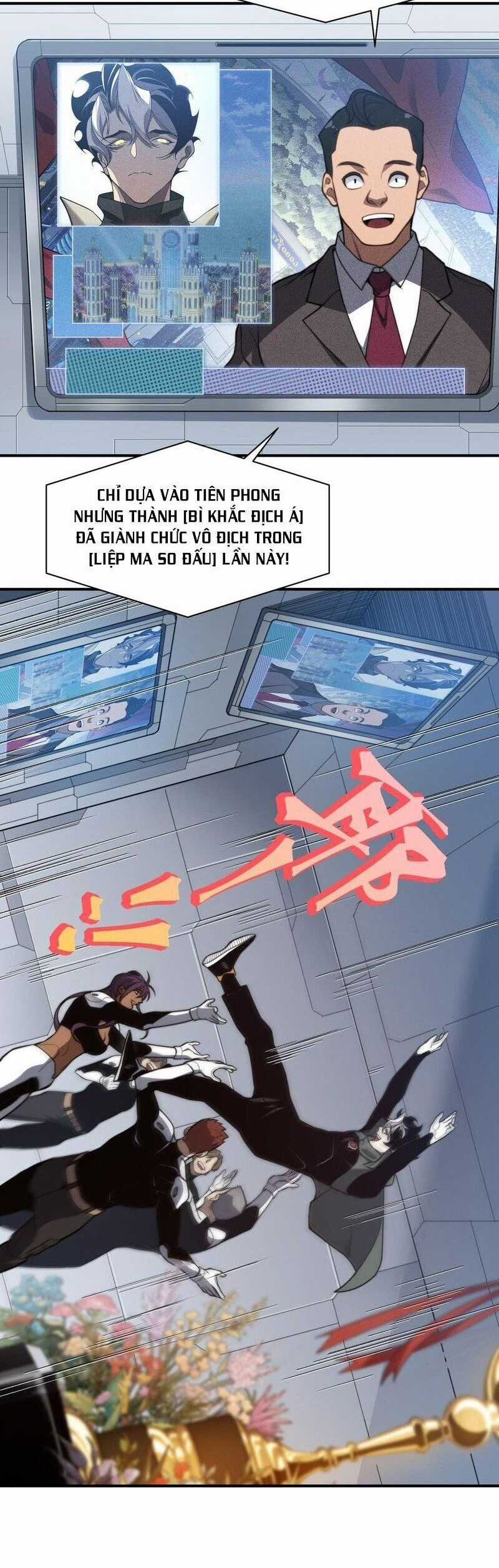 Quỷ Tiến Hóa Chương 45 trang 37