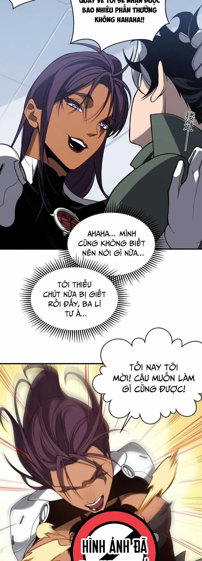 Quỷ Tiến Hóa Chương 45 trang 39