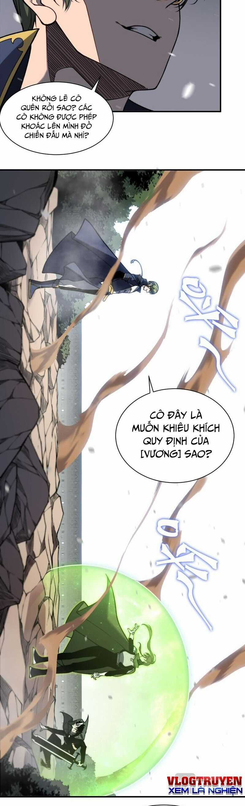 Quỷ Tiến Hóa Chương 45 trang 4